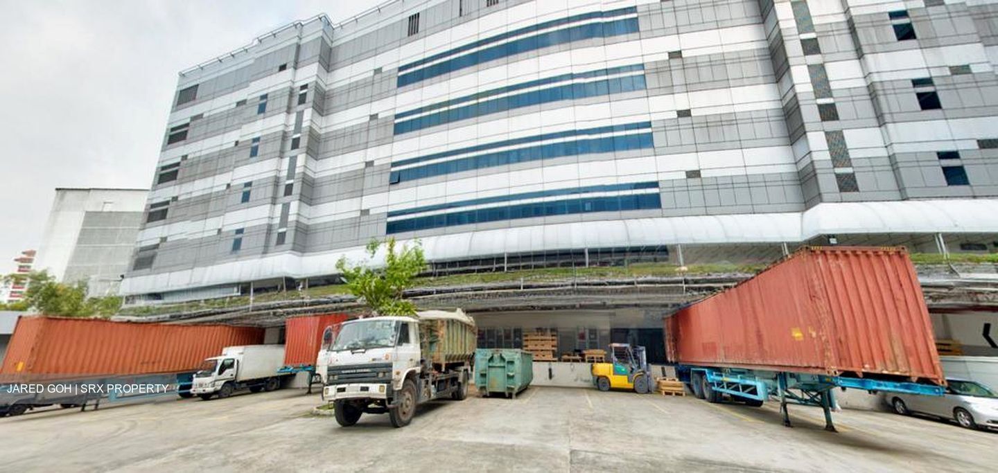 Corporation Place (D22), Factory #532697811
